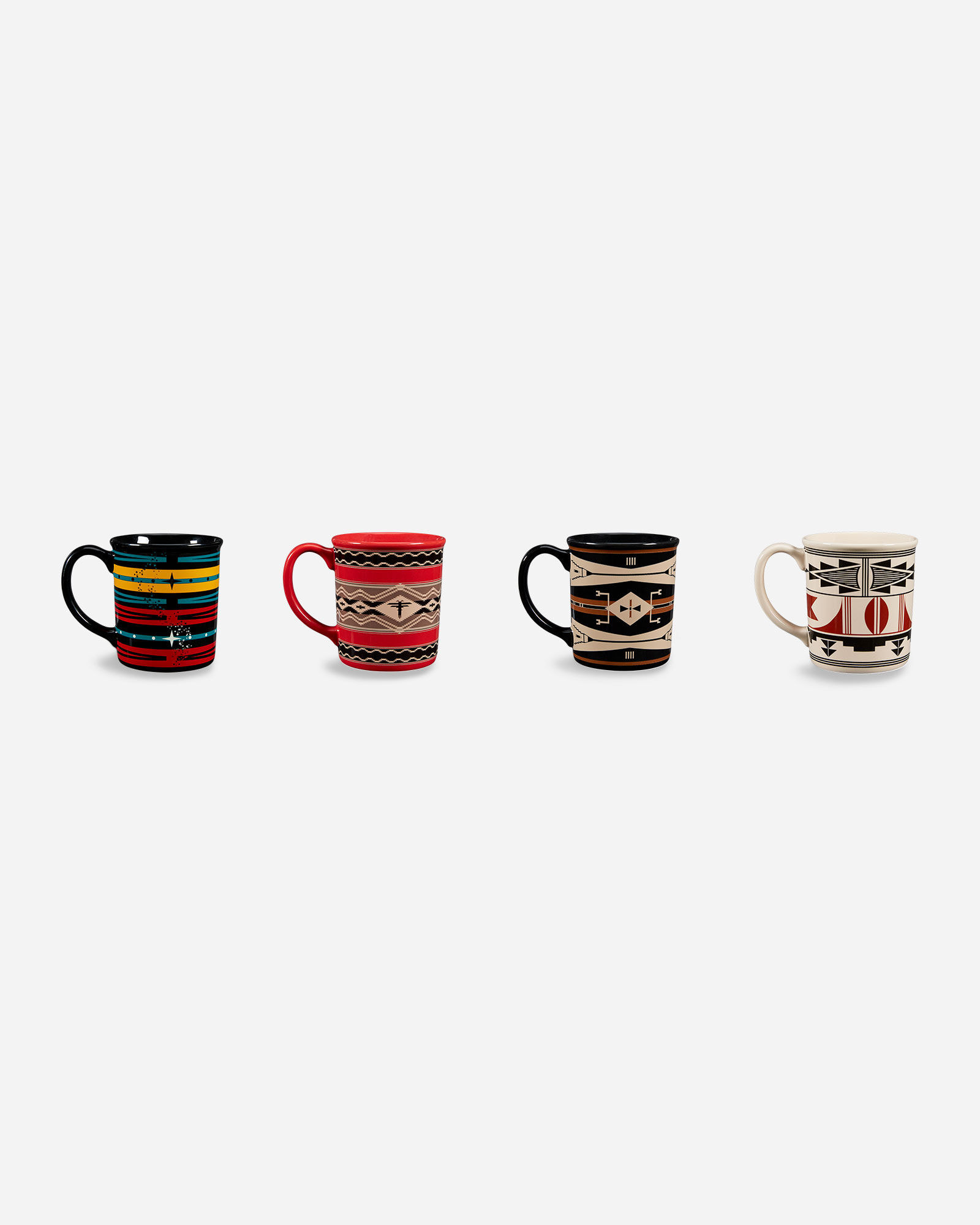 Gather Pendleton Coffee Mug – Tippy Canoe